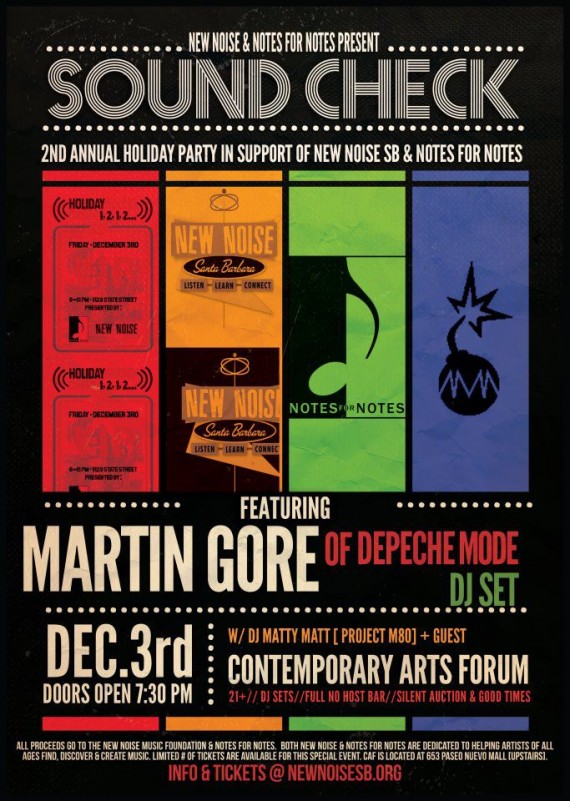 martin l gore to dj charity event home a depeche mode website flyer for charity event