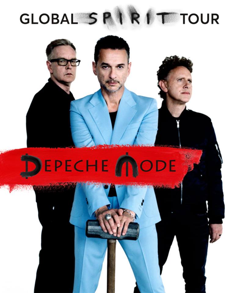 Depeche Mode   2016 -  4