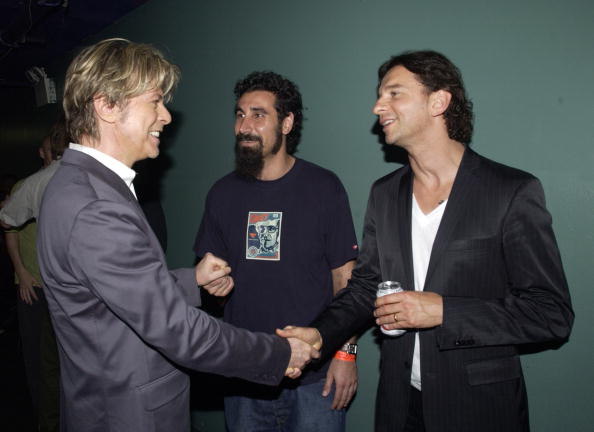 Resultado de imagen de martin gore david bowie